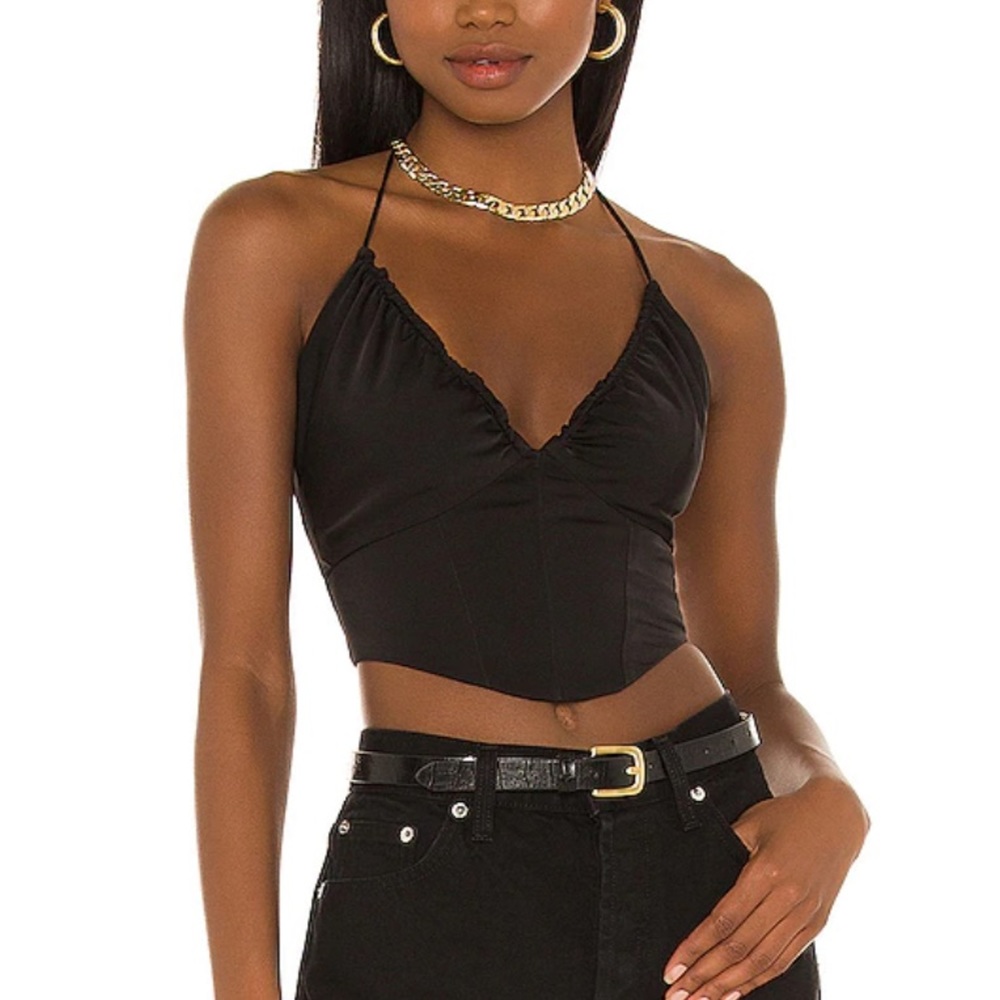 H:ours sonnie corset top